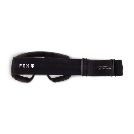 PureVue Black/Clear - Black