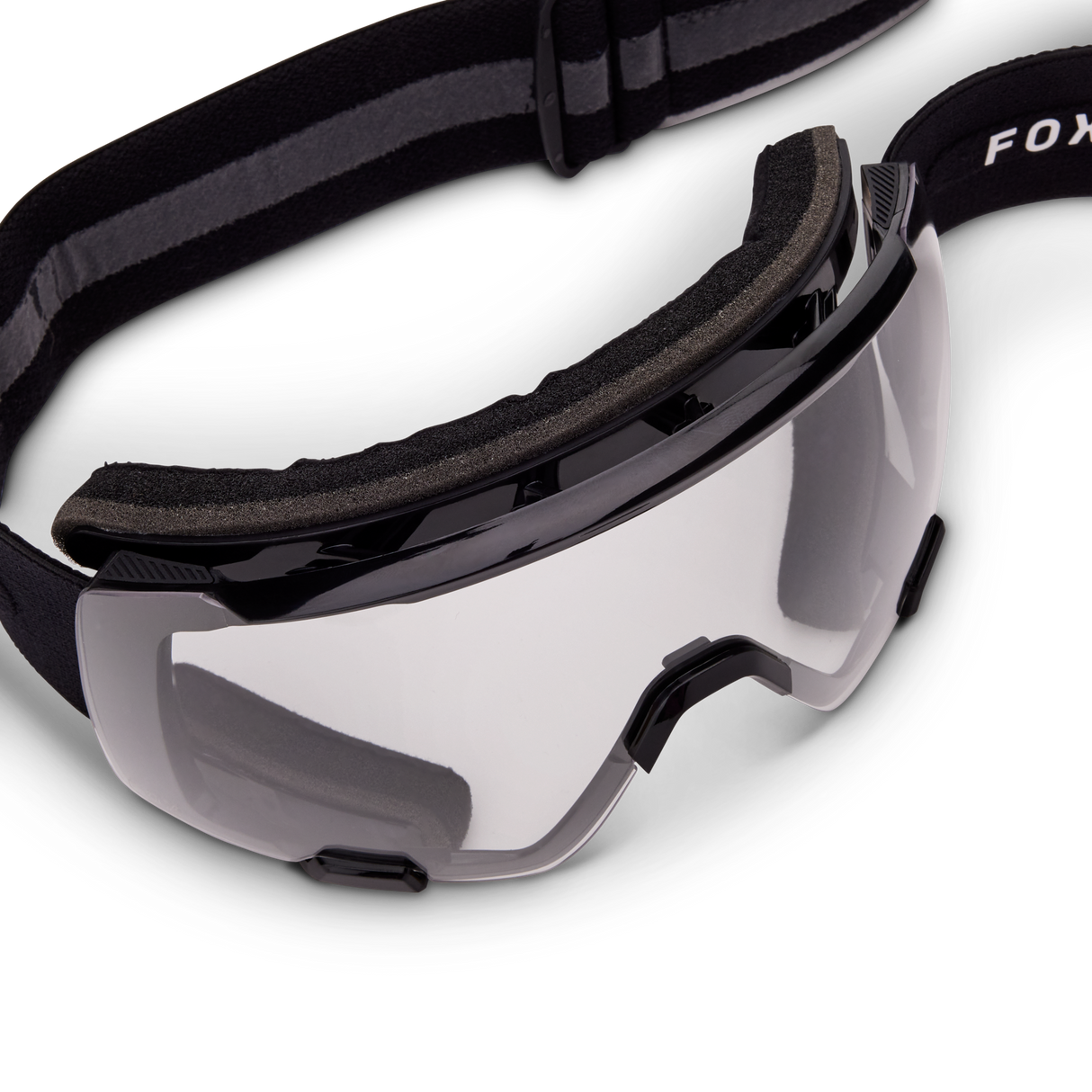 PureVue Black/Clear - Black
