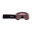 PureVue Glass - Black / Red