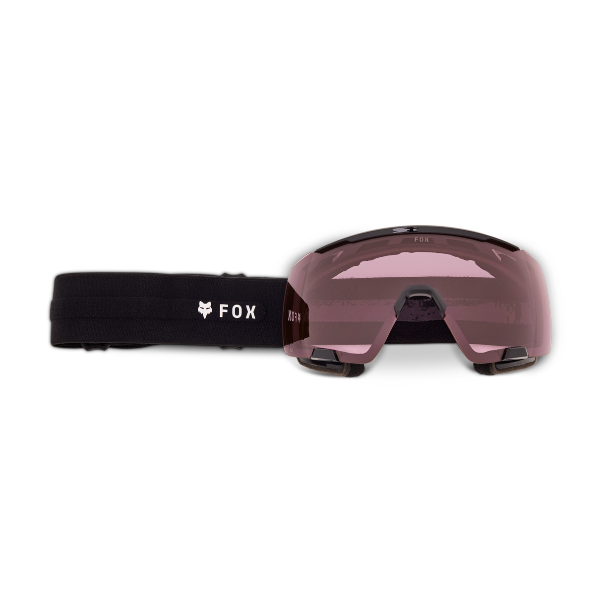 PureVue Glass - Black / Red