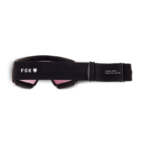 PureVue Glass - Black / Red