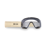 Purevue Black/Clear - Cream