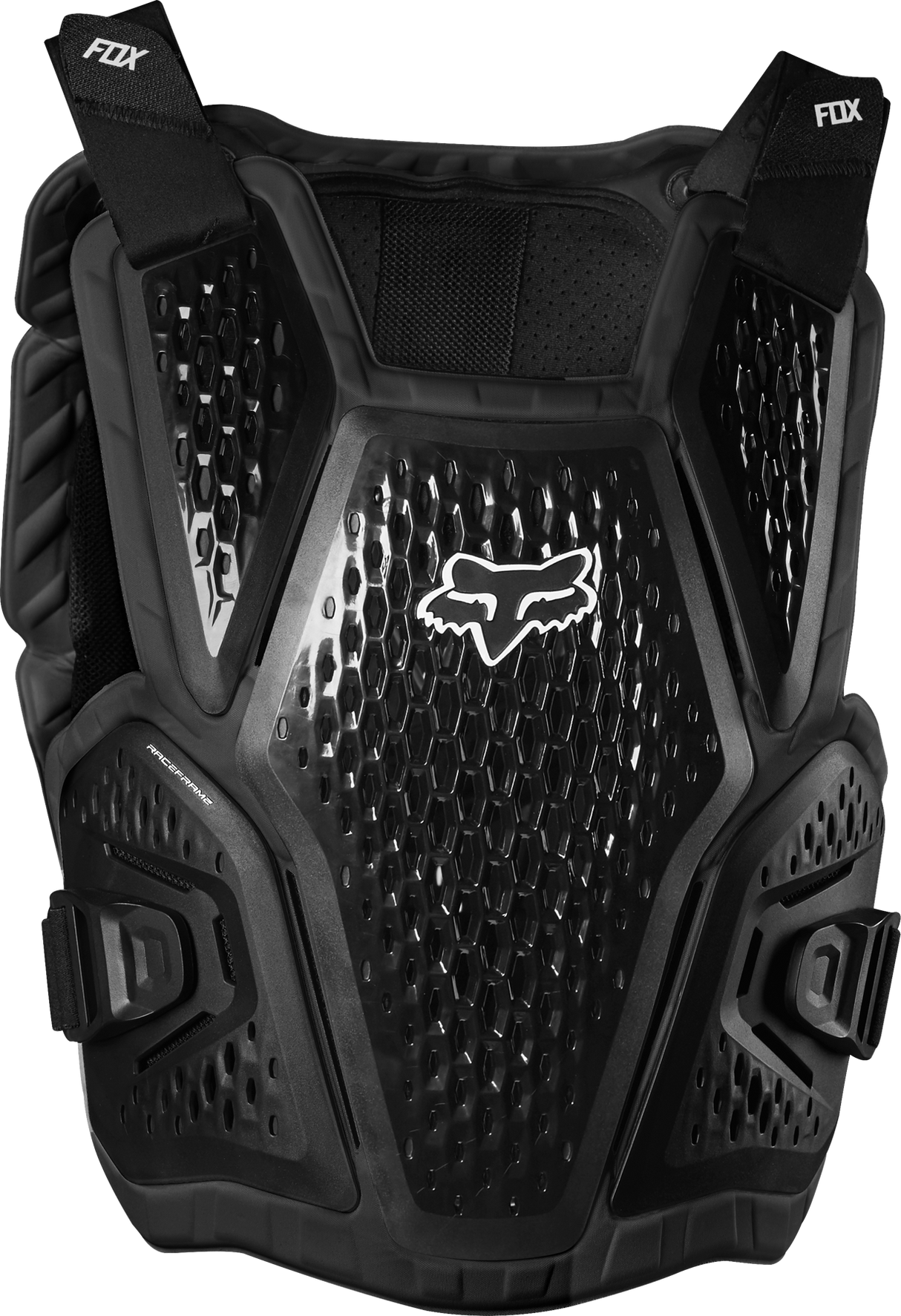 Raceframe Impact CE Brustpanzer - Black