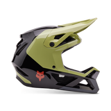 Rampage Barge Helm CE/CPSC - Pale Green