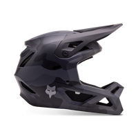 Casco Rampage CE/CPSC - Camuflaje negro