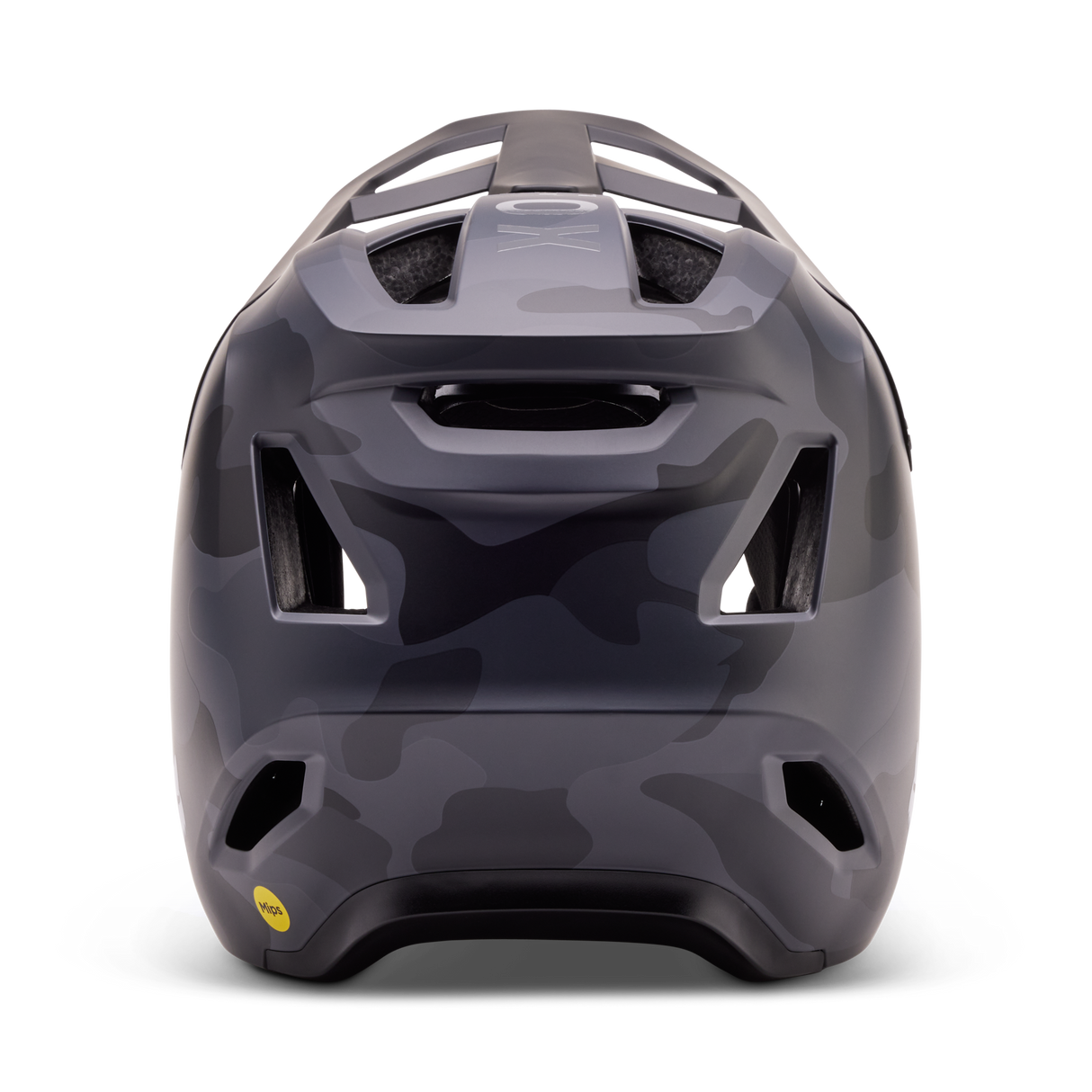 Rampage Helm CE/CPSC - Black Camo