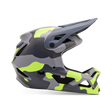 Rampage Helm CE/CPSC - White Camo