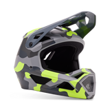 Rampage Helm CE/CPSC - White Camo