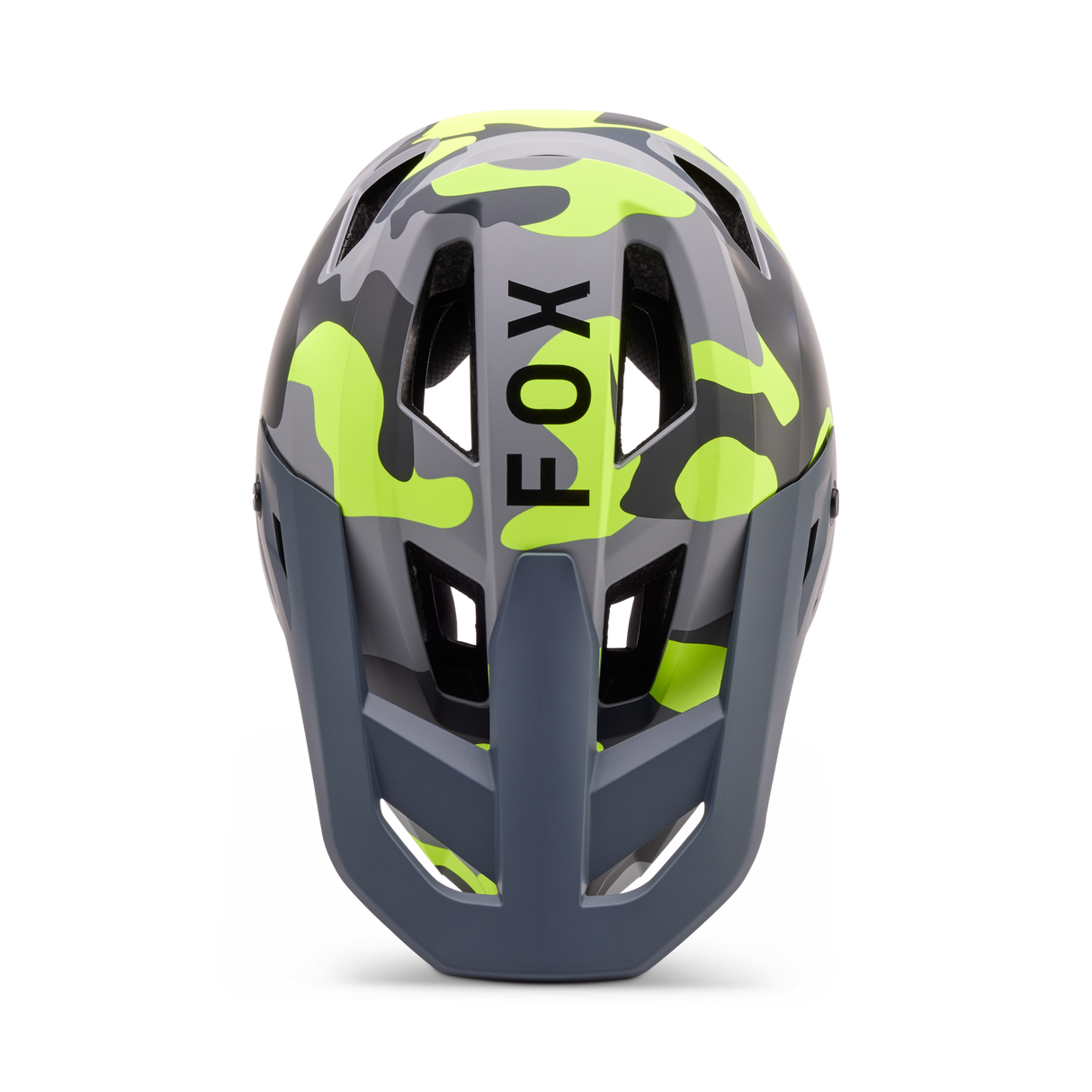 Rampage Helm CE/CPSC - White Camo