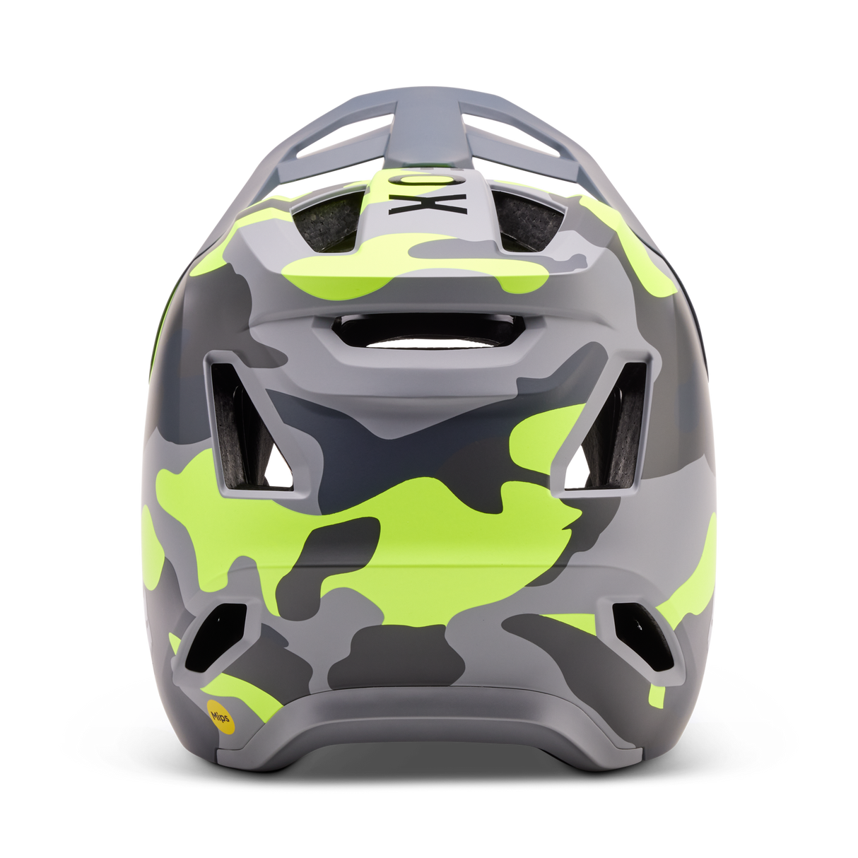 Rampage Helm CE/CPSC - White Camo