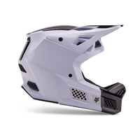 Rampage Pro Carbon Helmet Intrude CE/CPSC - Bianco