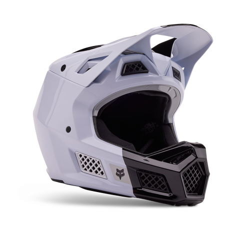 Rampage Pro Carbon Helm Intrude CE/CPSC - White