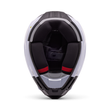 Rampage Pro Carbon Helm Intrude CE/CPSC - White