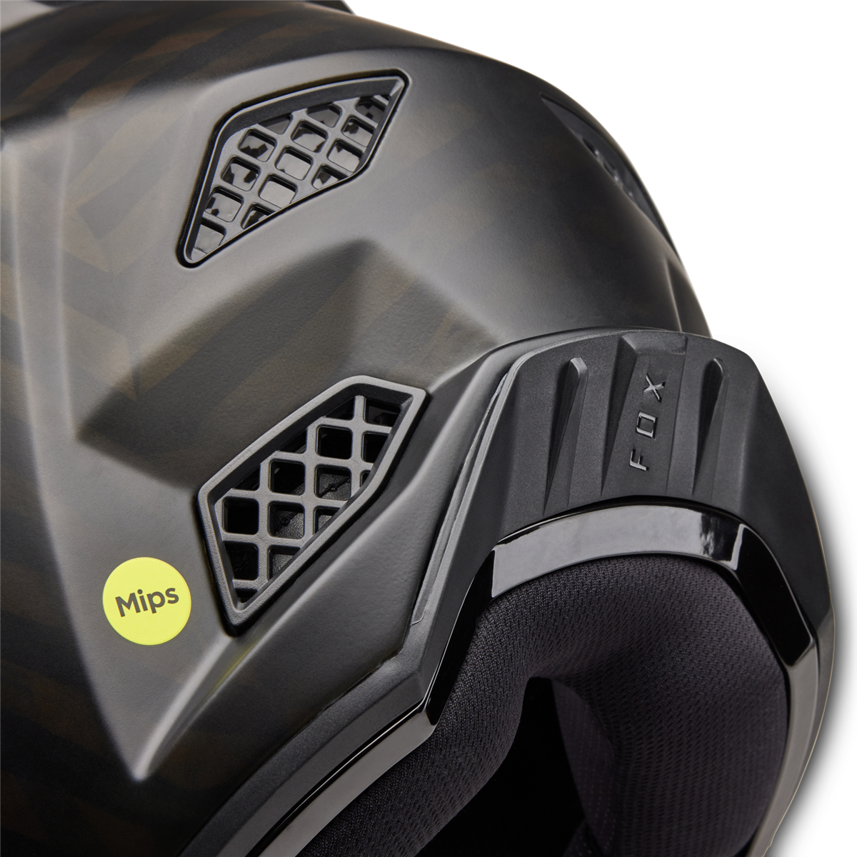 Rampage Pro Carbon MIPS Helm CE/CPSC - Matte Carbon