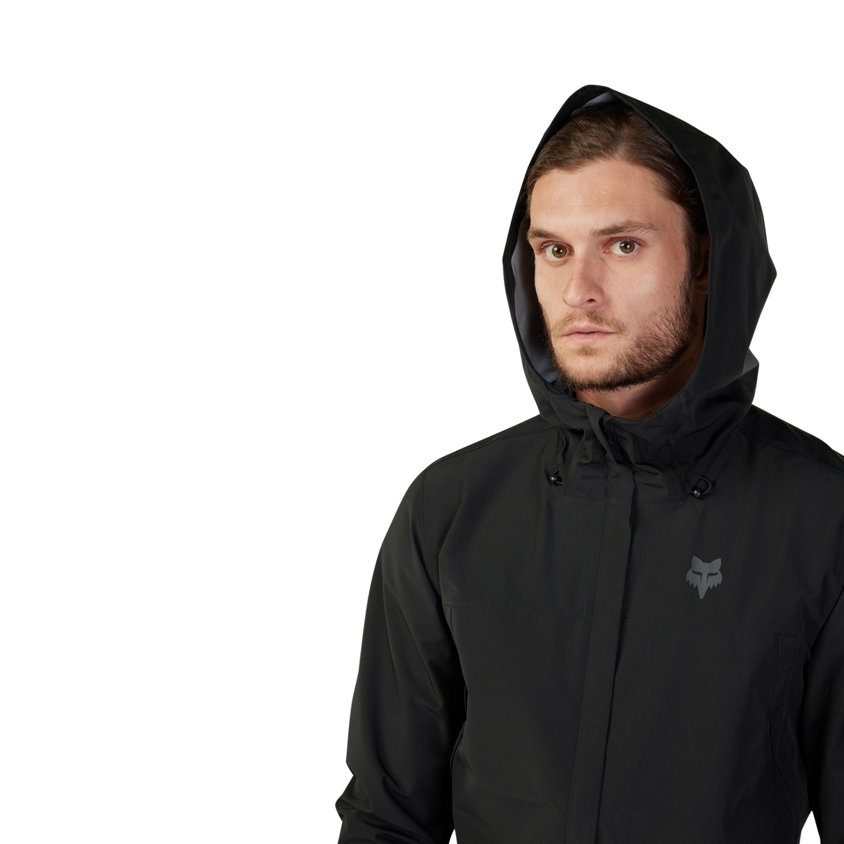 Ranger 2.5L Regenjacke - Black