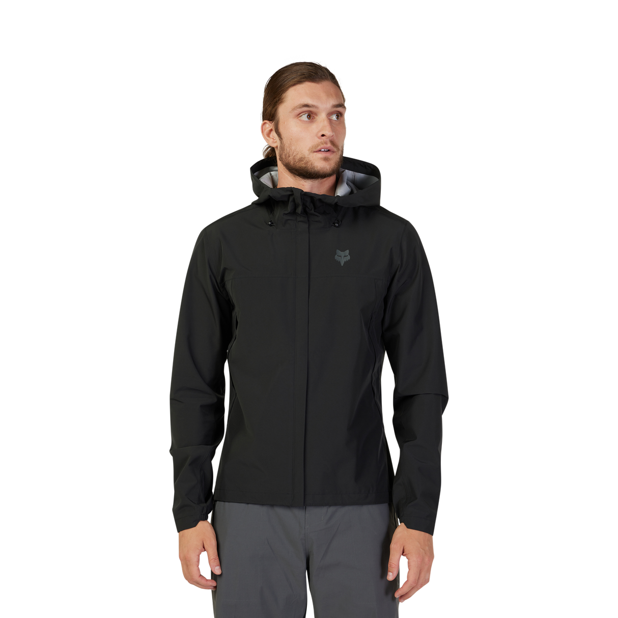 Ranger 2.5L Regenjacke - Black