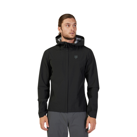 Ranger 2.5L Regenjacke - Black