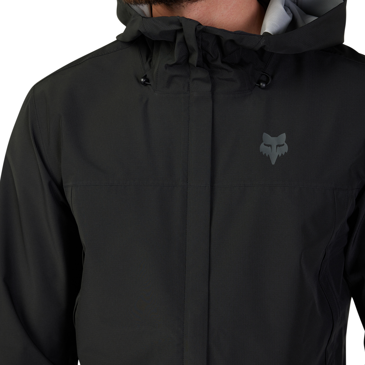 Ranger 2.5L Regenjacke - Black