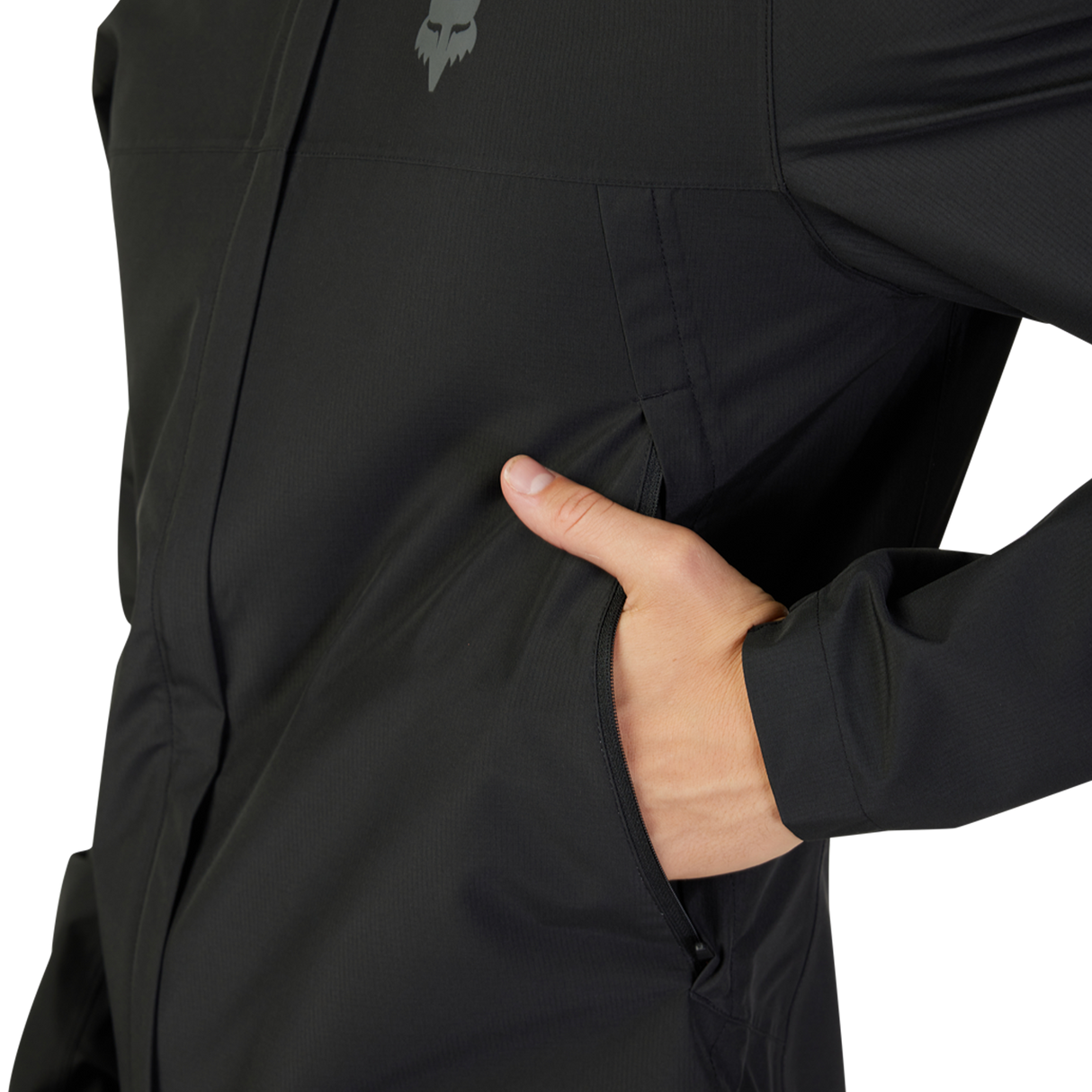 Ranger 2.5L Regenjacke - Black