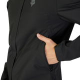 Ranger 2.5L Regenjacke - Black