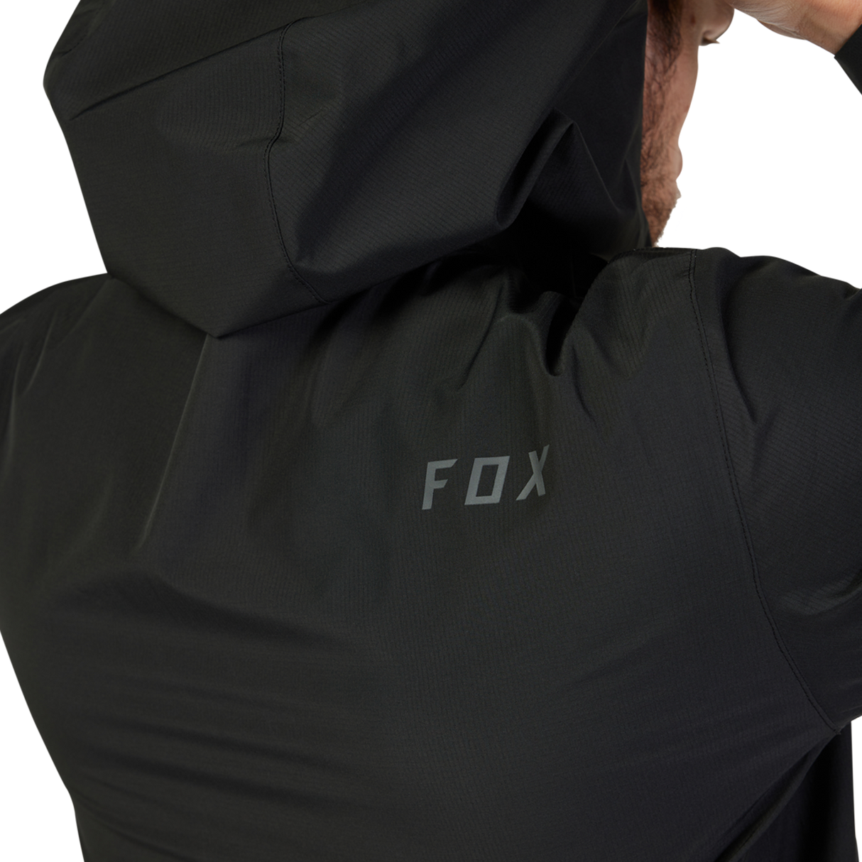Ranger 2.5L Regenjacke - Black