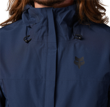 Ranger 2.5L Regenjacke - Midnight