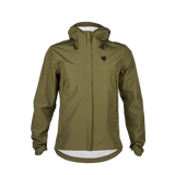 Ranger 2.5L Regenjacke - Olive Green