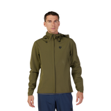 Ranger 2.5L Regenjacke - Olive Green