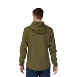 Ranger 2.5L Regenjacke - Olive Green
