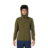 Ranger 2.5L Regenjacke - Olive Green