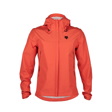 Ranger 2.5L Regenjacke - Orange Flame