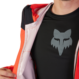 Ranger 2.5L Regenjacke - Orange Flame