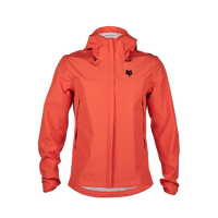 Veste de pluie Ranger 2.5L - Orange Flame