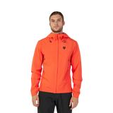 Ranger 2.5L Regenjacke - Orange Flame