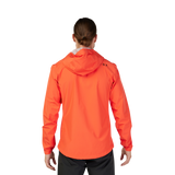 Ranger 2.5L Regenjacke - Orange Flame