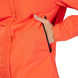 Ranger 2.5L Regenjacke - Orange Flame