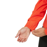 Ranger 2.5L Regenjacke - Orange Flame