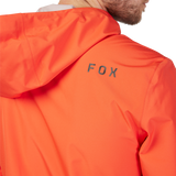 Ranger 2.5L Regenjacke - Orange Flame