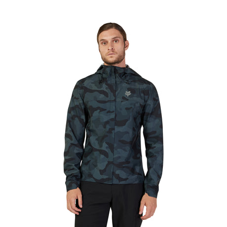Ranger 2.5L Water Jacke - Black Camo