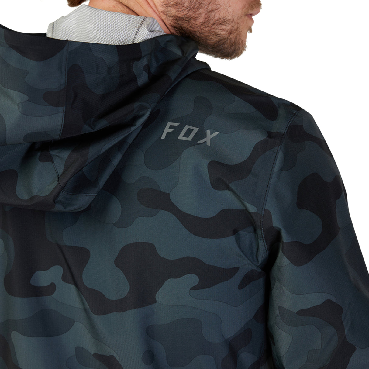 Ranger 2.5L Water Jacke - Black Camo
