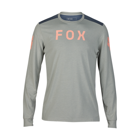Ranger Drirelease® Long Sleeve Jersey Aviation - Grey Vintage
