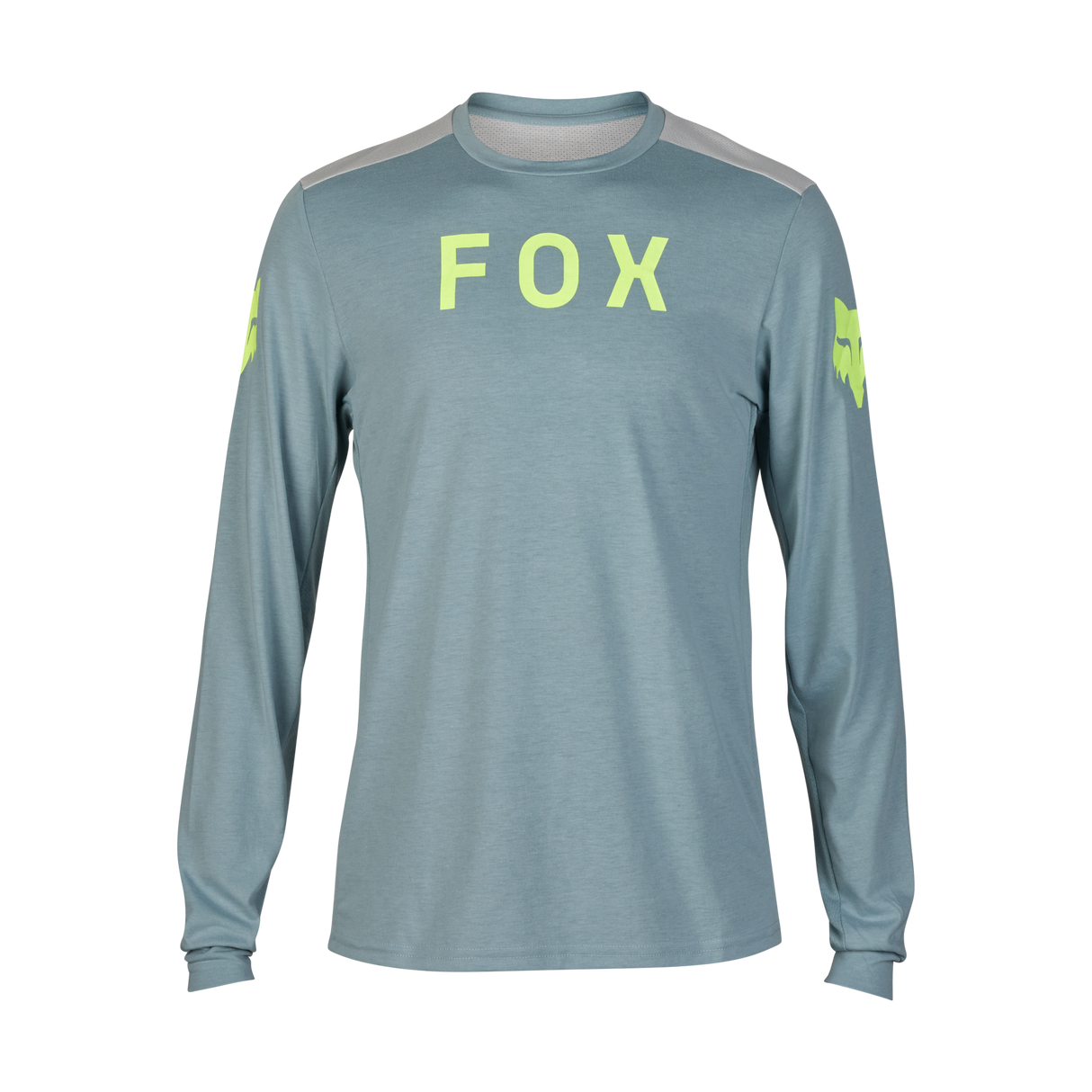 Ranger Drirelease® Long Sleeve Jersey Aviation - Gunmetal