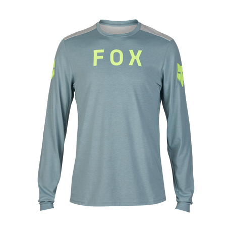 Ranger Drirelease® Long Sleeve Jersey Aviation - Gunmetal