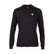 Ranger Drirelease® Long Sleeve Jersey Shepherds - Black