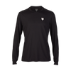 Ranger Drirelease® Jersey Manga Larga Pastores - Negro