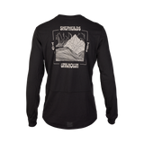 Ranger Drirelease® Long Sleeve Jersey Shepherds - Black