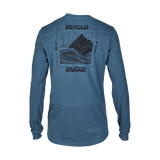 Ranger Drirelease® Long Sleeve Jersey Shepherds - Dark Vintage