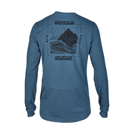 Ranger Drirelease® Long Sleeve Jersey Shepherds - Dark Vintage
