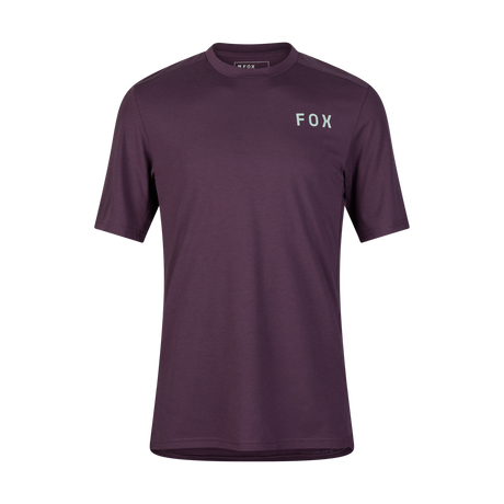Ranger Drirelease® Short Sleeve Jersey Alyn - Dark Purple