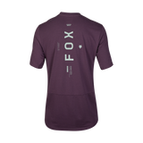 Ranger Drirelease® Short Sleeve Jersey Alyn - Dark Purple